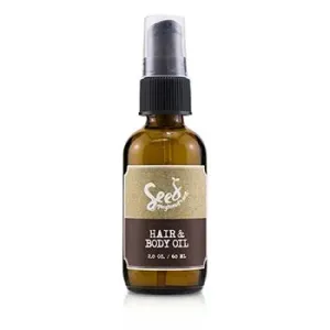 Seed PhytonutrientsHair & Body Oil (For Especially Dry Hair and Skin) 60ml/2oz