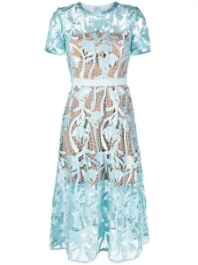 SELF PORTRAIT - Lace Midi Dress #1229966