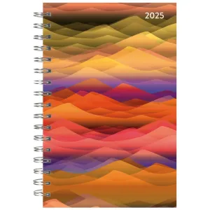 Goal Getter Stream Of Thought 2025 Planner