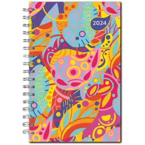 Goal Getter - Get In The Groove 2024 Planner