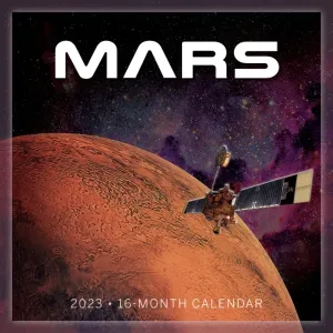 Mars 2023 Wall Calendar #19951