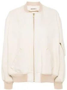 SEMICOUTURE - Rosalind Cotton Bomber Jacket #1292196