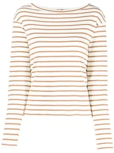 White T-shirts Semicouture