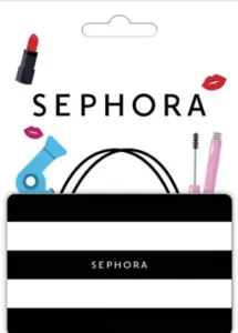Sephora Gift Card 10 USD Key UNITED STATES