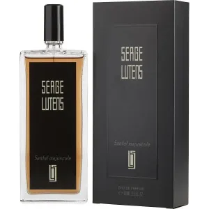 Serge Lutens - Santal Majuscule : Eau De Parfum Spray 3.4 Oz / 100 ml