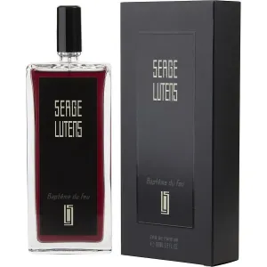 Serge Lutens - Baptême Du Feu : Eau De Parfum Spray 3.4 Oz / 100 ml