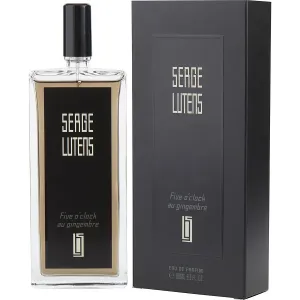 Serge Lutens - Five O'clock Au Gingembre : Eau De Parfum Spray 3.4 Oz / 100 ml