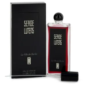 Serge Lutens - La Fille De Berlin : Eau De Parfum Spray 1.7 Oz / 50 ml
