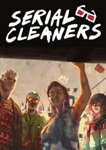 Serial Cleaners (PC) Steam Key GLOBAL