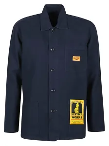 SERVICE WORKS - Canvas Coverall Jacket #1143347