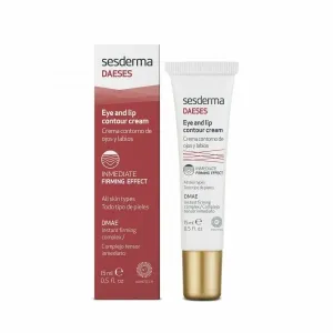 Sesderma - Daeses Eye and lip contour cream : Anti-ageing and anti-wrinkle care 15 ml