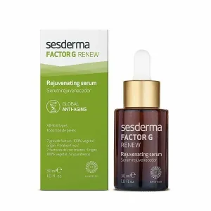 Sesderma - Factor G Renew Rejuvenating Sérum : Serum and booster 1 Oz / 30 ml