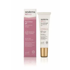 Sesderma - Reti-age Eye contour gel : Anti-ageing and anti-wrinkle care 15 ml