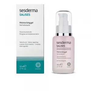 Sesderma - Salises Facial Moisturizing Gel : Moisturising and nourishing care 1.7 Oz / 50 ml