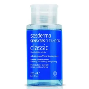 Sesderma - Sensyses cleanser classic : Cleanser - Make-up remover 6.8 Oz / 200 ml