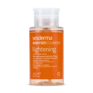 Sesderma - Sensyses cleanser lightening : Cleanser - Make-up remover 6.8 Oz / 200 ml