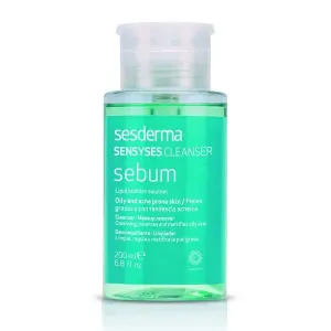 Sesderma - Sensyses cleanser sebum : Make-up remover 6.8 Oz / 200 ml