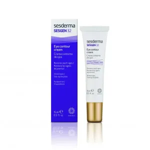 Sesderma - Sesgen 32 Eye contour cream : Anti-ageing and anti-wrinkle care 15 ml