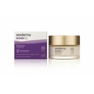 Sesderma - Sesgen 32 Facial Cream : Energising and radiance treatment 1.7 Oz / 50 ml