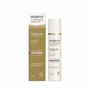 Sesderma - Sesretinal Facial gel cream : Anti-ageing and anti-wrinkle care 1.7 Oz / 50 ml