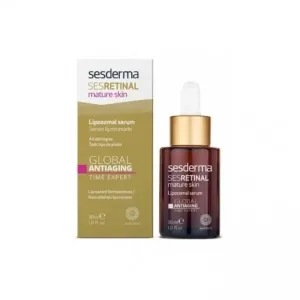 Sesderma - Sesretinal Mature Skin Liposomal Sérum : Serum and booster 1 Oz / 30 ml