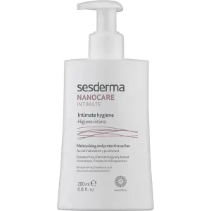 Sesderma - Nanocare Intimate Intimate Hygiene : Shower gel 6.8 Oz / 200 ml