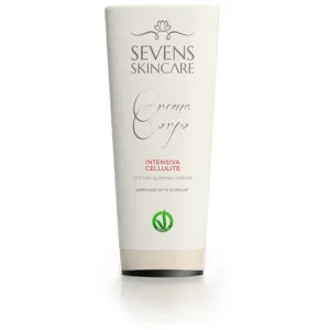 Sevens Skincare - Crema corpo Intensiva Cellulite : Body oil, lotion and cream 6.8 Oz / 200 ml