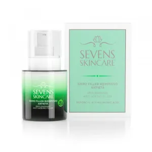 Sevens Skincare - Replenishing Anti-Ageing Filler : Anti-ageing and anti-wrinkle care 1 Oz / 30 ml