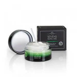 Sevens Skincare - Sensitive Skin Cream : Moisturising and nourishing care 1.7 Oz / 50 ml