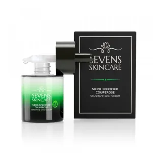 Sevens Skincare - Sensitive Skin Serum : Moisturising and nourishing care 1 Oz / 30 ml