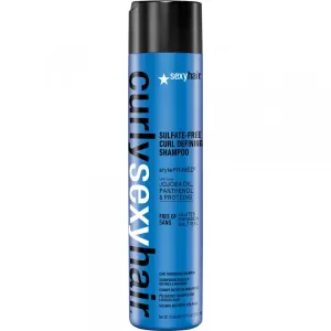 Sexy Hair - Sulfate-Free Curl Defining Shampoo : Shampoo 300 ml