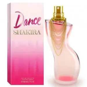 Shakira - Dance : Eau De Toilette Spray 2.7 Oz / 80 ml
