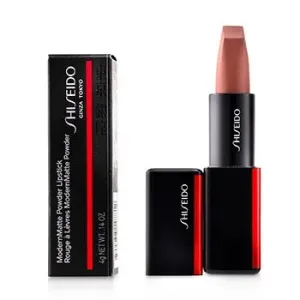 ShiseidoModernMatte Powder Lipstick - # 506 Disrobed (Nude Rose) 4g/0.14oz
