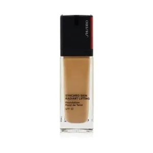 ShiseidoSynchro Skin Radiant Lifting Foundation SPF 30 - # 310 Silk 30ml/1.2oz