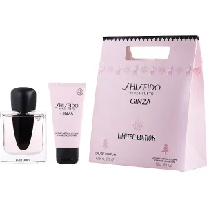 Shiseido - Ginza : Gift Boxes 1.7 Oz / 50 ml