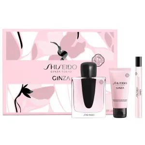 Shiseido - Ginza : Gift Boxes 3.4 Oz / 100 ml