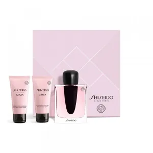 Shiseido - Ginza : Gift Boxes 6.8 Oz / 90 ml