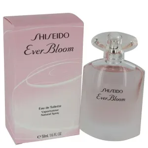 Shiseido - Ever Bloom : Eau De Toilette Spray 1.7 Oz / 50 ml