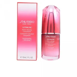 Shiseido - Concentré Activateur Energisant Ultimune : Serum and booster 1 Oz / 30 ml