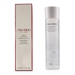 Shiseido - Démaquillant Instantané Yeux Et Lèvres : Cleanser - Make-up remover 4.2 Oz / 125 ml