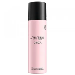 Shiseido - Ginza : Deodorant 3.4 Oz / 100 ml