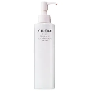 Shiseido - Huile Démaquillante Parfaite The Essentials : Make-up remover 180 ml
