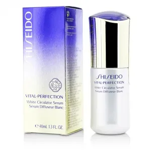 Shiseido - Serum Diffiseur Blanc Vital Perfection : Serum and booster 1.3 Oz / 40 ml