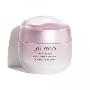 Shiseido - White Lucent Crème Gelée Eclat : Moisturising and nourishing care 1.7 Oz / 50 ml