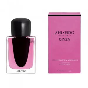 Shiseido - Ginza Murasaki : Eau De Parfum Spray 1 Oz / 30 ml