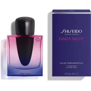 Shiseido - Ginza Night : Eau De Parfum Intense Spray 1.7 Oz / 50 ml