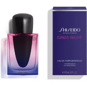 Shiseido - Ginza Night : Eau De Parfum Intense Spray 1 Oz / 30 ml