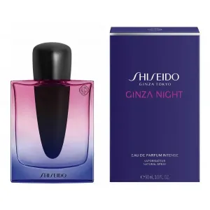 Shiseido - Ginza Night : Eau De Parfum Intense Spray 6.8 Oz / 90 ml