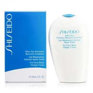 Shiseido - Lait Réparateur Intensif Après-Soleil : After-sun 5 Oz / 150 ml