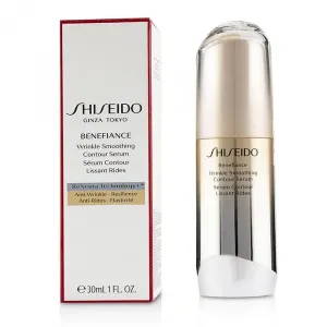 Shiseido - Benefiance Sérum Contour Lissant Rides : Serum and booster 1 Oz / 30 ml